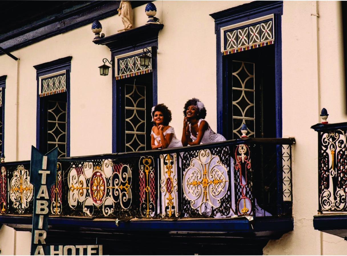 Hotel Itabira Zewnętrze zdjęcie