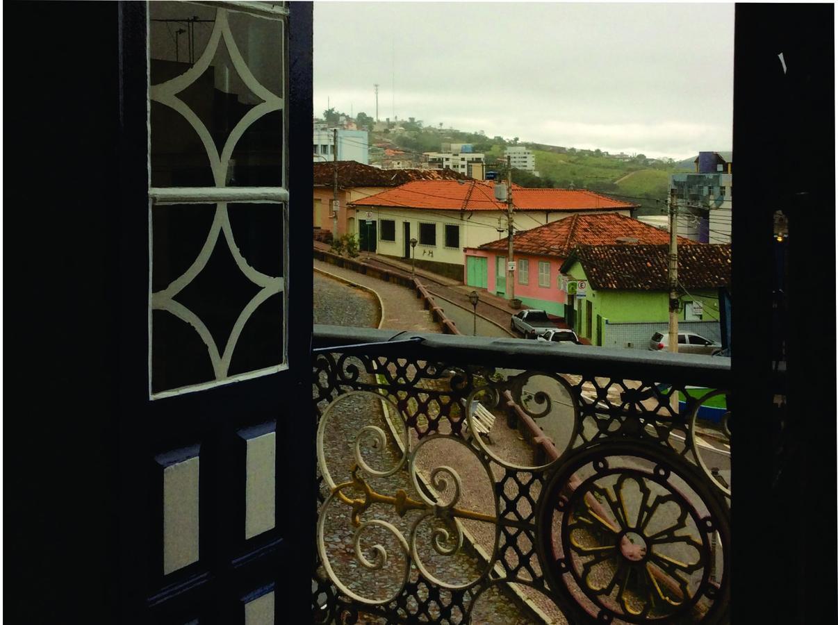 Hotel Itabira Zewnętrze zdjęcie