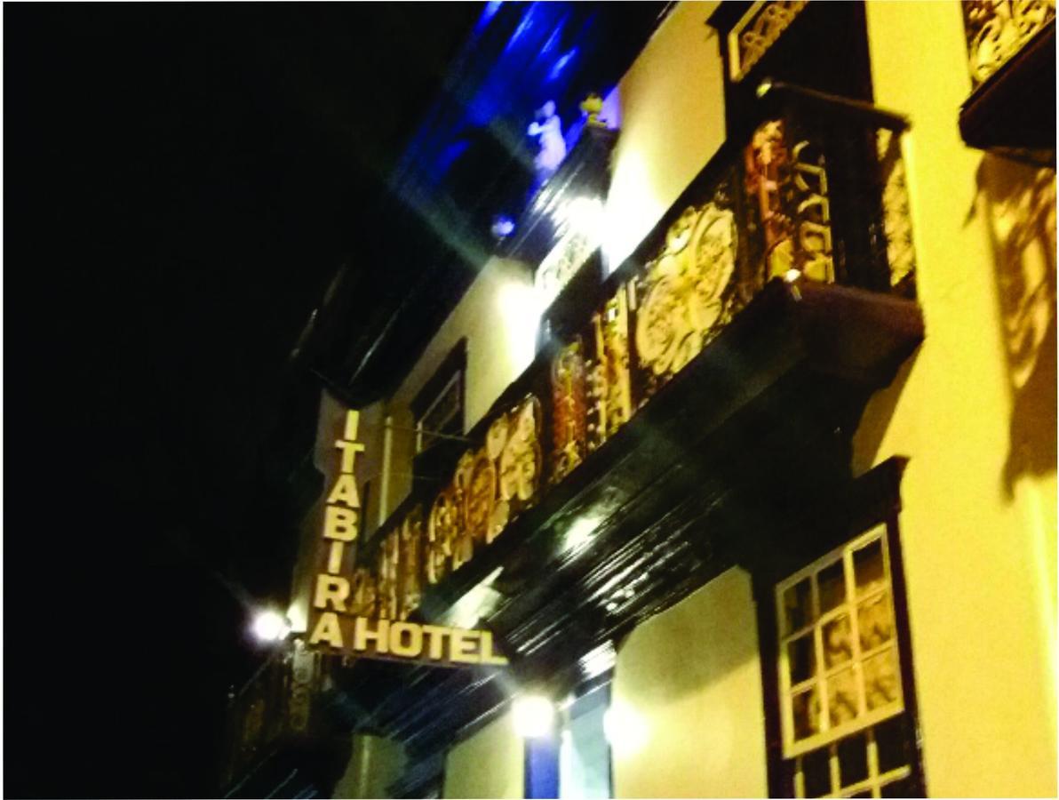 Hotel Itabira Zewnętrze zdjęcie