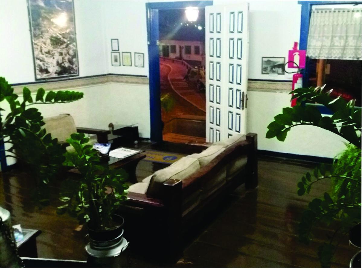 Hotel Itabira Zewnętrze zdjęcie