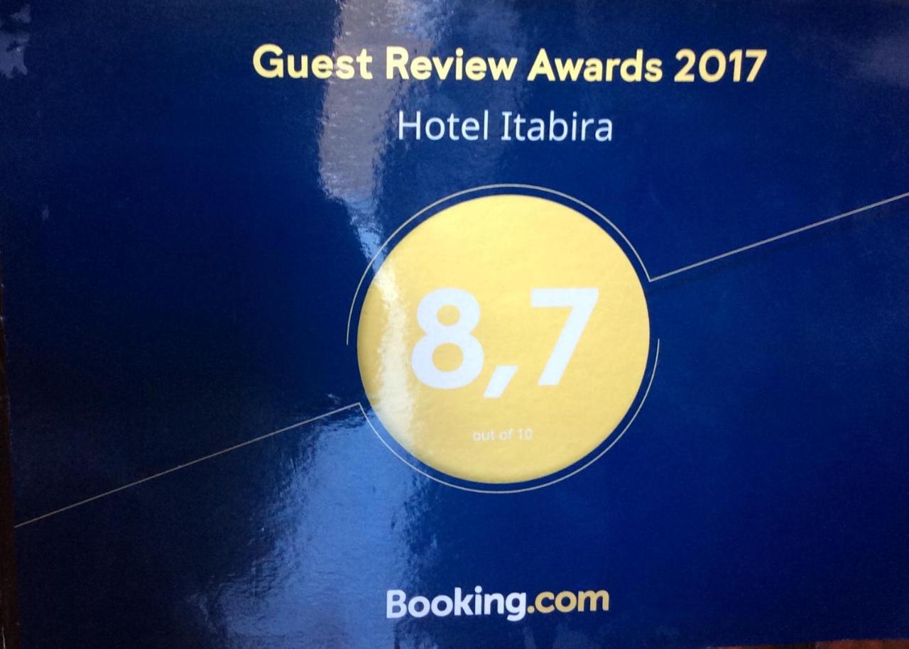 Hotel Itabira Zewnętrze zdjęcie