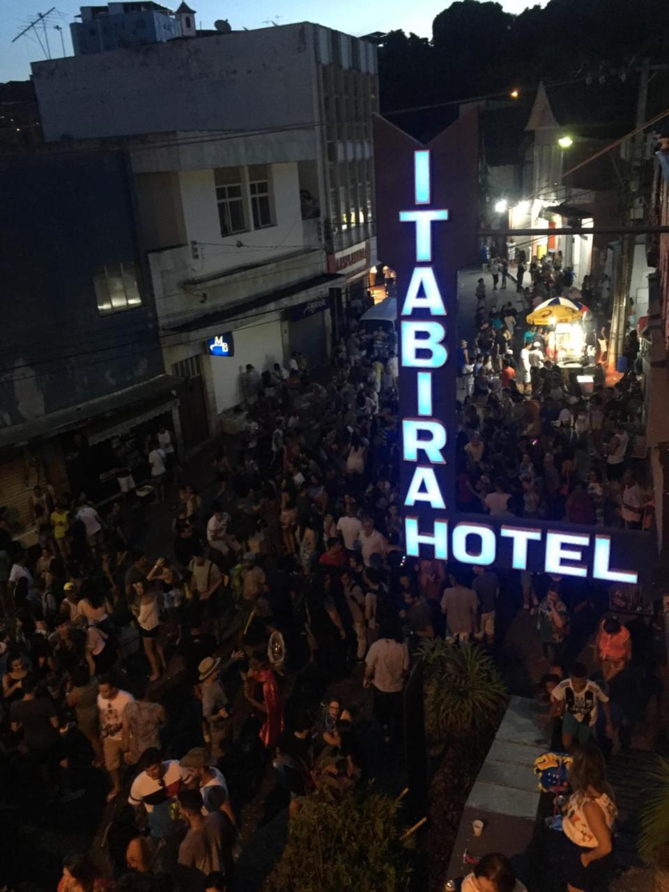 Hotel Itabira Zewnętrze zdjęcie