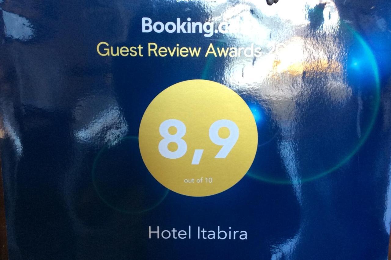 Hotel Itabira Zewnętrze zdjęcie